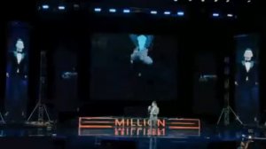 Миллион чамоаси енг зӯр чиқиши