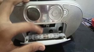 PHILIPS MP3 CD PLAYBACK