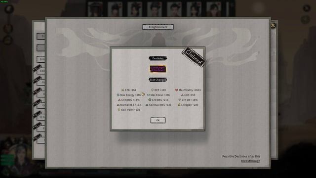 Tale of Immortal - English Version - Enlightenment (Grade 8) Breakthrough смотреть онлайн