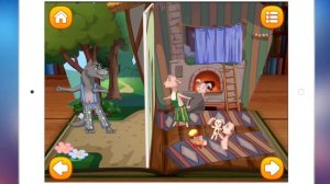 Чудо-Книжка: Сказки Волшебного Леса для Pad