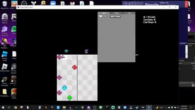 **OUTDATED**How to put the FNF bot in Funky Friday! смотреть онлайн