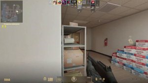 ИГРАЮ В КС 2 НА ГЕЙМПАДЕ ( CS 2 )