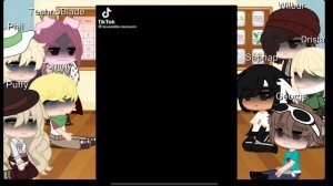 Dsmp react to Dream as Nanno