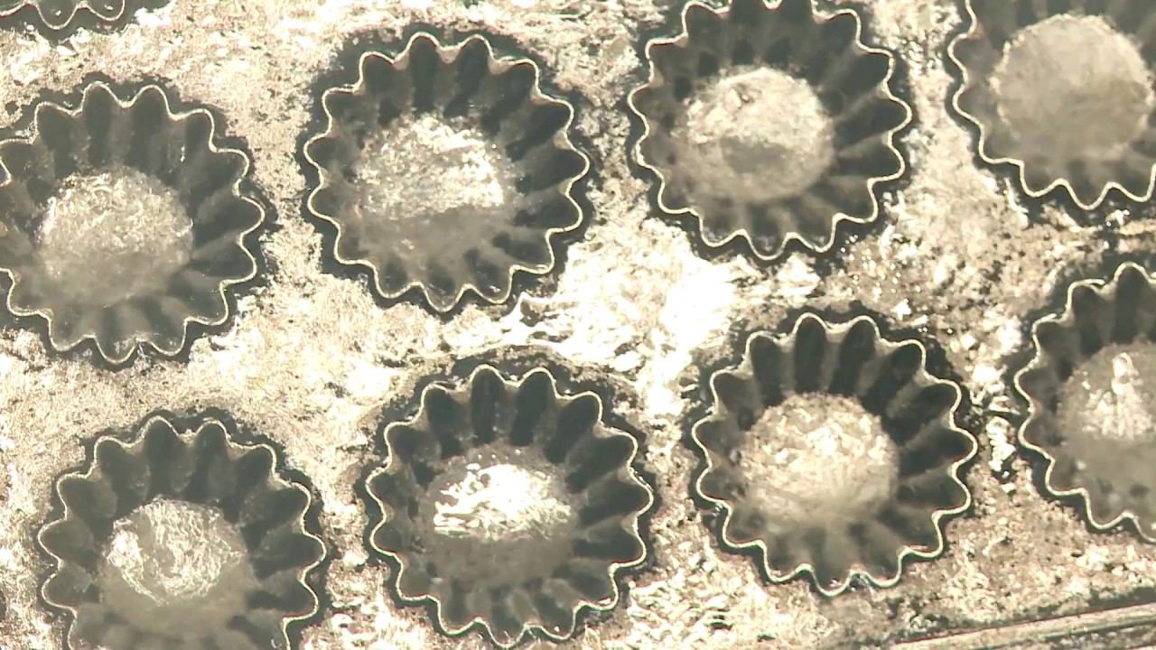 Аппарат АТЕМ-40 для чистки форм печи ПК-2 смотреть онлайн