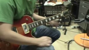 ZOOM G2.1NU MULTIPLE EFFECT DEMO PART1