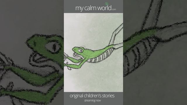 If I Were a Tree Frog смотреть онлайн