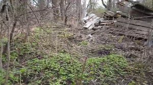 Заброшенный дом, Ур. Прудцы / 廢棄的房子 / Abandoned house / परित्यक्त घर /Verlassenes Haus /