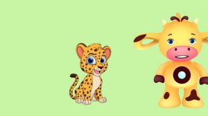 Тини Лав мультик Развивающие и обучающие мультики Учим алфавит буква Я про животных для малышей