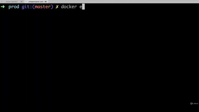 21. Docker: The Purpose of the IT Flag смотреть онлайн