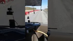 Забастовка строителей п. Еруда полюс золото