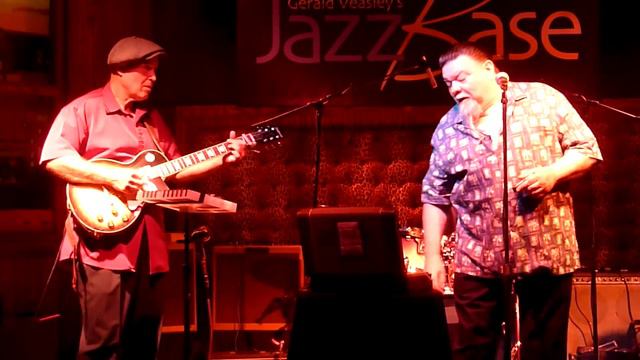 James Harman with Steve Freund & the Blues Survivors - Crapshoot смотреть онлайн