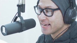 Певец Никита на «Связной Радио» в шоу «Утренняя добавка»