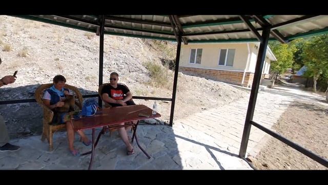 Кизилташский Стефано-Сурожский монастырь, пещера Алима, грот св.Стефана,. Крым 19.09.20 смотреть онлайн