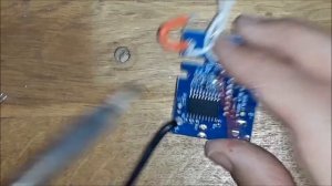 Makita Li-ion Battery Repair BL1415 Not Charging