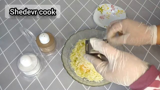 ПП завтрак. Кабачковые котлетки смотреть онлайн