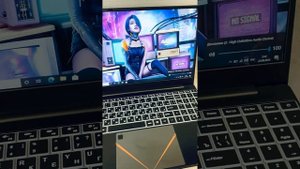 Новый ноутбук 15.6" RGB RAM 16Gb SSD 1Tb