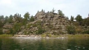 Баян-аул-жемчужина Казахстана