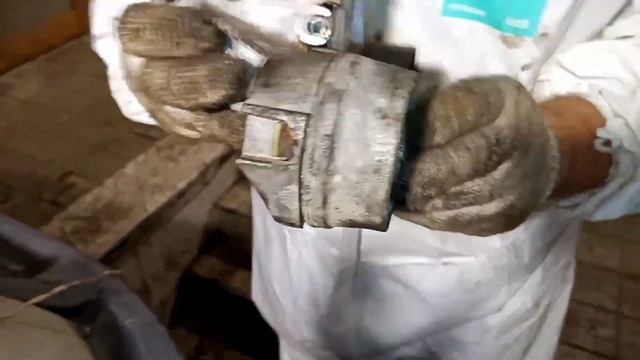 Форд коннект замена ремня привода ТНВД на цепь , замена ремня ГРМ и помпы 1.8 tdci смотреть онлайн