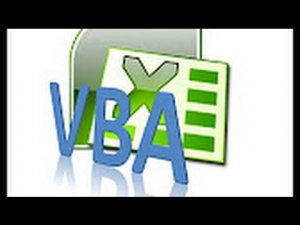 VBA (Использование классов и объектов) ч.1