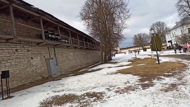 Поездка во Псков из Питера 07.03.2022 #ПсковКремль #PskovRussia #travel #weekend