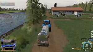 Василий 28 регион Farming Simulator 19