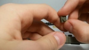 Сборка 2-й версии машины с независимой подвеской из лего!