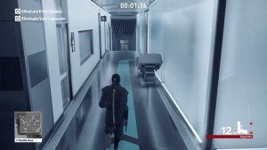 Hitman (2016) Hokkaido Speedrun - Silent Ninja, No Loadout