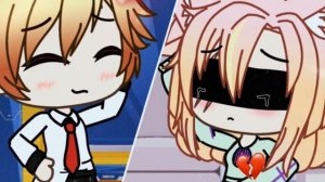 {Gacha life}Клип-Младшая сестра. Дора