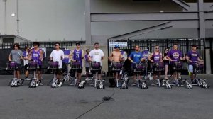 J M U M R D Drumline 2 021