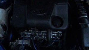 Нормально ли работает двигатель ? Калина 1.6 8кл.