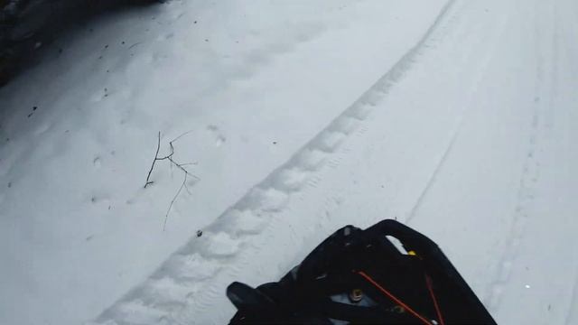 Покатушка по зимнему лесу на квадроцикле смотреть онлайн