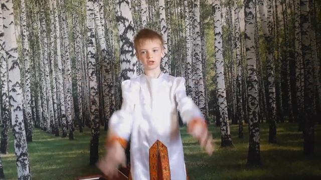 Былина Ермак готовится к походу на Сибирь Ушаков С veg смотреть онлайн