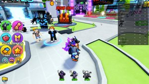 Прохожу два режима в Туалет Тавер дефентс в Роблокс