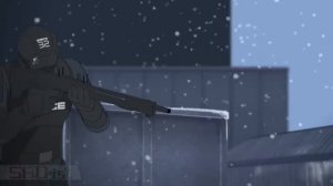 If Detroit: Become Human was an anime...