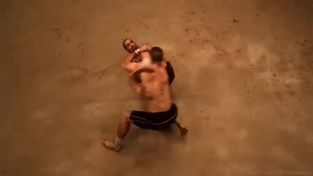 Бой Долора и Юрия Бойко . Неоспоримый 3 смотреть онлайн