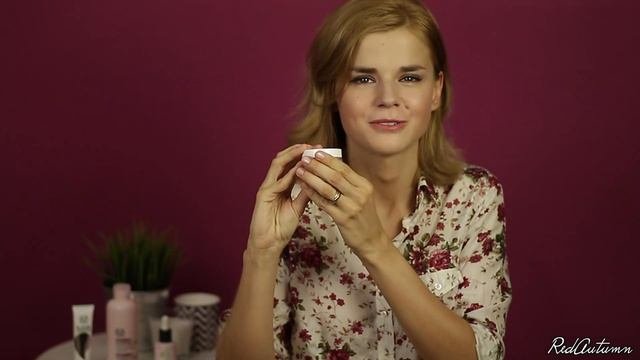 Осень близко! Новая уходовая косметика! + Instablur