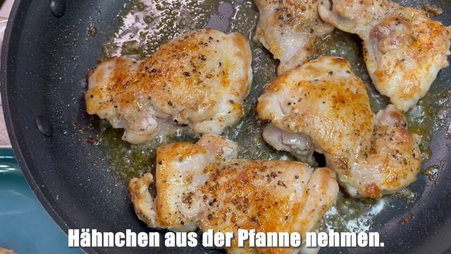 Leckeres Hähnchenfilet❗️ Ein einfaches Rezept zum Abendessen! #17 смотреть онлайн