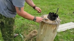 Добыча огня кресало, кремень, трут...