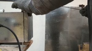 Печь для прокалки электродов. Глава пятая. Первая прокалка