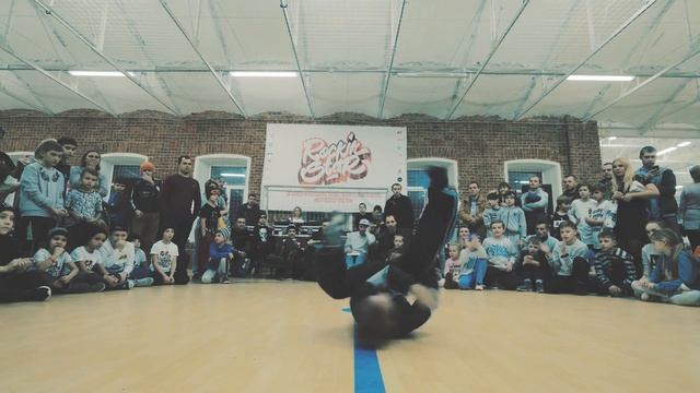 ROCKIN' STAR 2017 | BREAKING | SELECT 1x1 до 8 лет | Komendant Danya смотреть онлайн