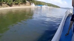 Башкортостан  Часть 4  Экскурсия на теплоходе по Нугушскому водохранилищу