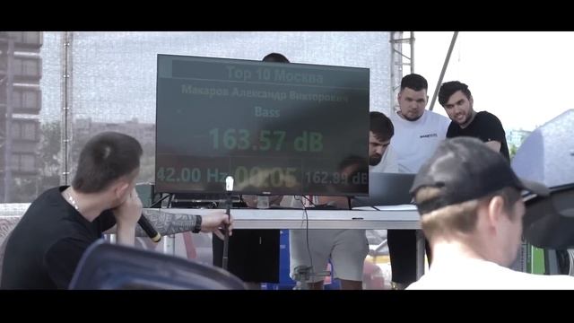 ТОП 10 Москвы \ Соревнования по автозвуку