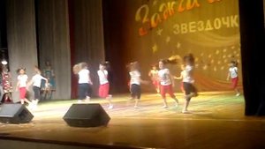 танец Арам Зам Зам