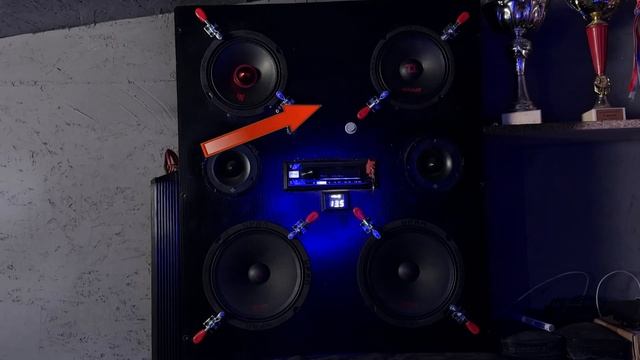 Обзор и прослушка УРАЛ ТТ 165 ДРАЙВ | Громкая новика смотреть онлайн