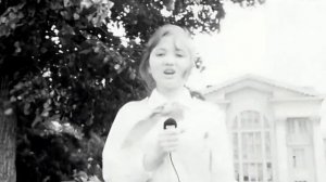 1978 год. Тюмень. V областной слёт пионеров.