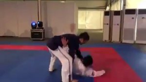 JUJITSU Wjjf-Wjjko: Difesa da Pugno gancio