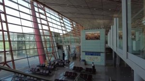 Аэропорт Пекина Шоуду. Апрель 2023. Транзит. Виза.