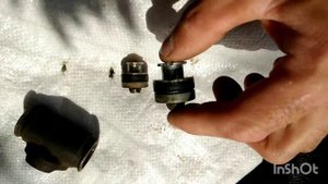 Ремонт рабочего цилиндра, заднего колеса ИЖ 2126-030 "Ода"