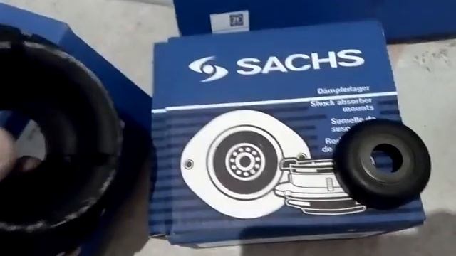 Переход на стойки B4 Комплект 2ч. смотреть онлайн