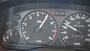 Ford Mondeo 2.5 V6...accelerating 1